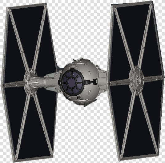 Starwars Png Tie Fighter Real   Star Wars Tie Fighter Transparent  Png DownloadTransparent PNG