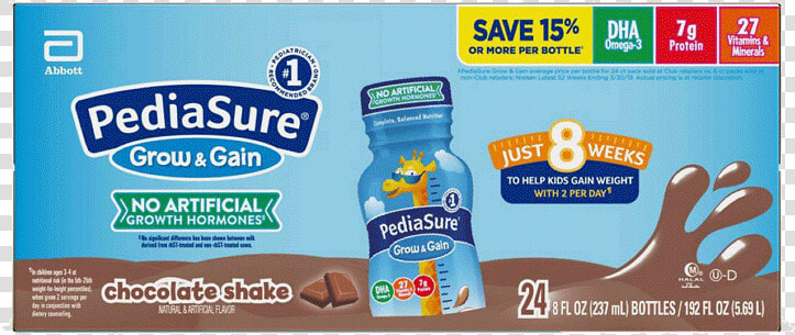 Sam  39 s Club Pediasure Price  HD Png DownloadTransparent PNG