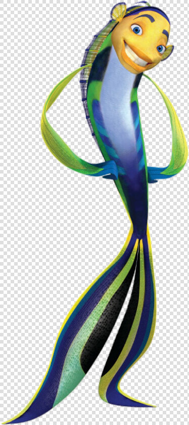 Oscar From Shark Tale Clipart   Png Download   Transparent Oscar Shark Tale  Png DownloadTransparent PNG