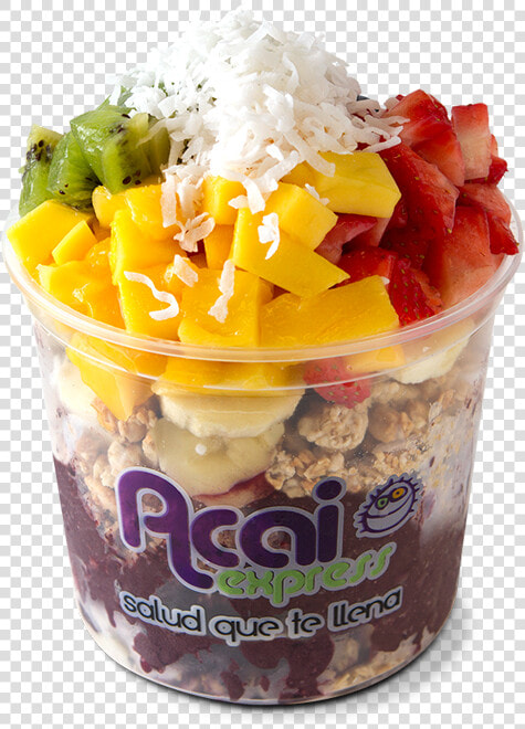 Acai Bowls Acai Express  HD Png DownloadTransparent PNG