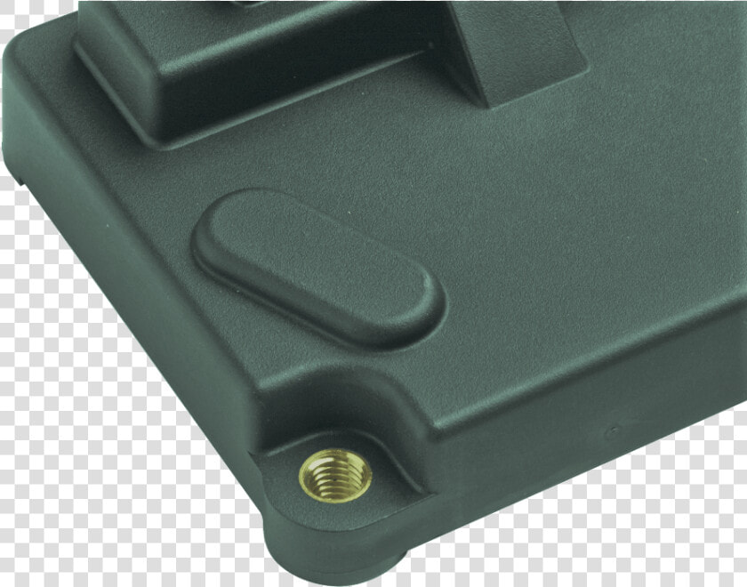 Threaded Insert Molded Into Plastic   Threaded Insert In Plastic  HD Png DownloadTransparent PNG