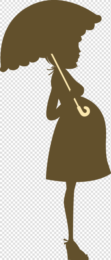 Clip Art Collection Of Free Emplore   Pregnant Classy Lady Silhouette  HD Png DownloadTransparent PNG