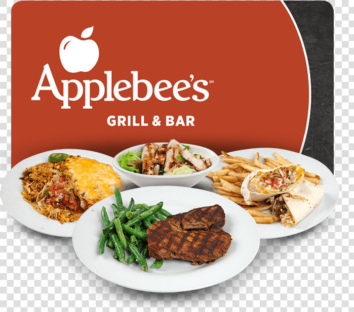  25 Applebee  39 s Gift Card  HD Png DownloadTransparent PNG