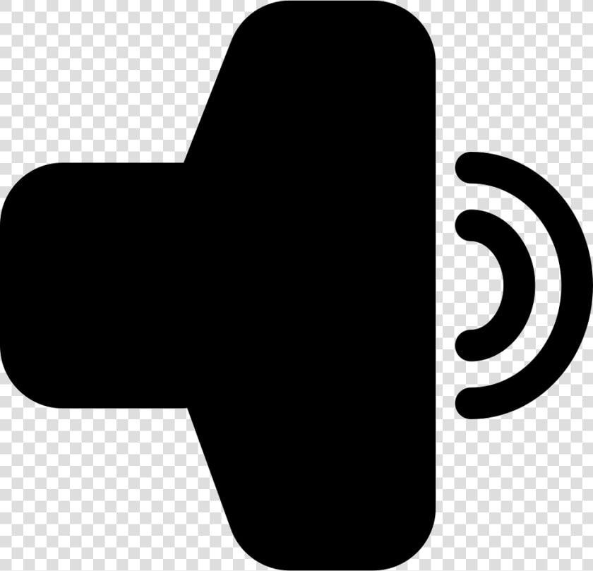 Increase Volume Speaker Interface Symbol Comments   Loudspeaker  HD Png DownloadTransparent PNG