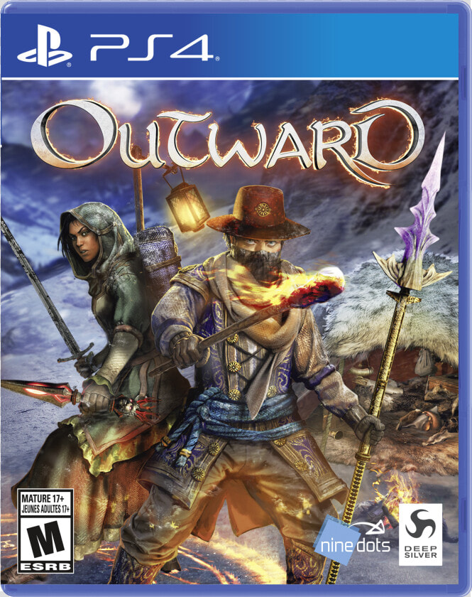 Outward Xbox One  HD Png DownloadTransparent PNG