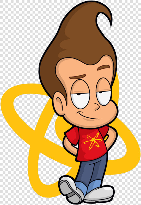 Jimmy Neutron Clip Art  HD Png DownloadTransparent PNG