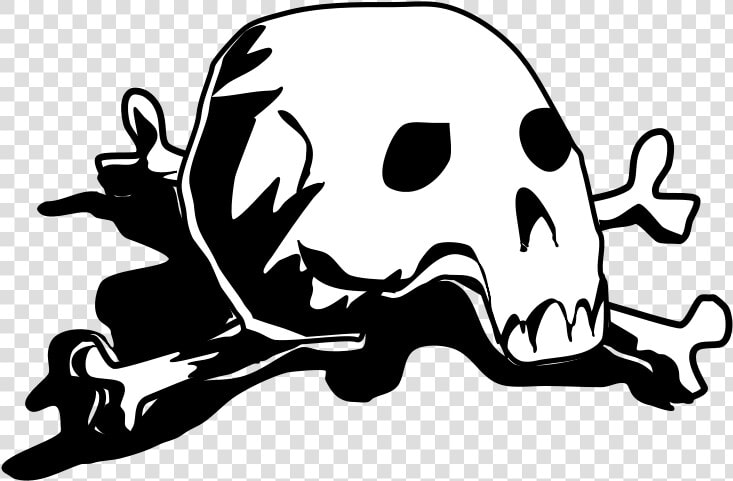 Skull And Crossbones Download Png Free   Skull And Crossbones En Png  Transparent PngTransparent PNG