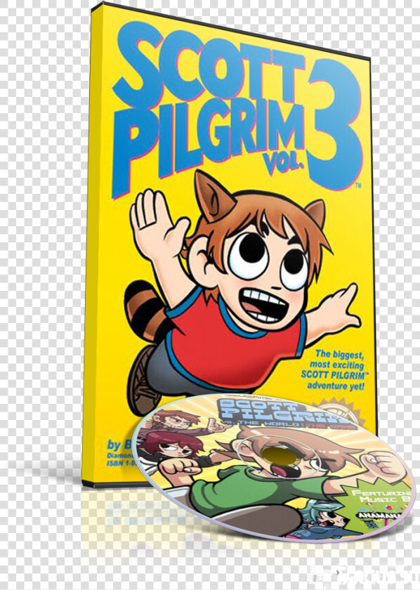 Scott Pilgrim Mario References   Png Download   Scott Pilgrim Vol 3  Transparent PngTransparent PNG