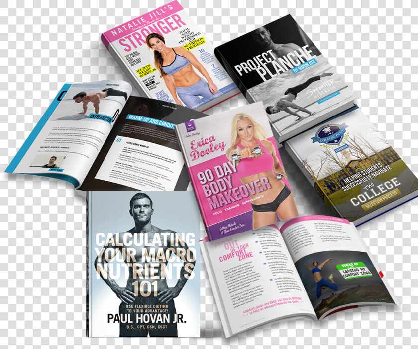 Ebook Banner   Flyer  HD Png DownloadTransparent PNG