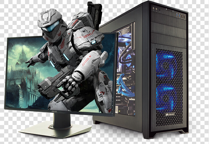 Com wp Content uploads pc Gaming Repair   Gaming Pc Png  Transparent PngTransparent PNG