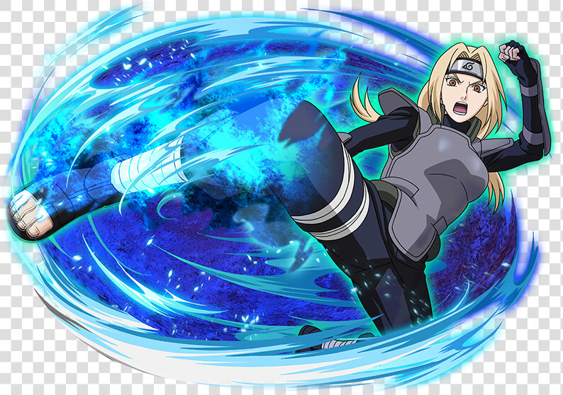 Tsunade Deviantart  HD Png DownloadTransparent PNG