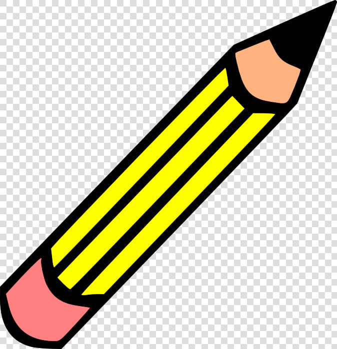 Pencil Png Images Horizontal   Clip Art Images Of Pencil  Transparent PngTransparent PNG