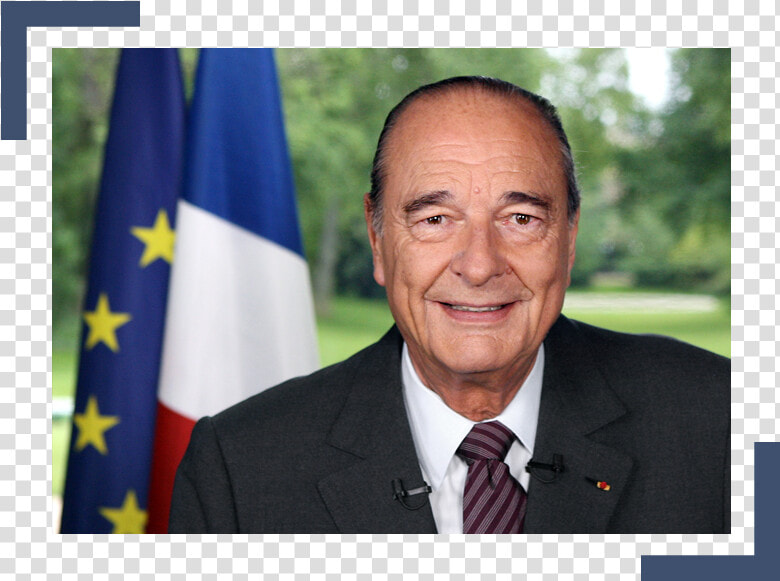 Project Image   Jacques Chirac 1995  HD Png DownloadTransparent PNG