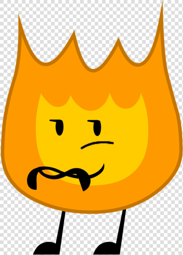 Object Shows Characters Bfdi Firey Jr  HD Png DownloadTransparent PNG