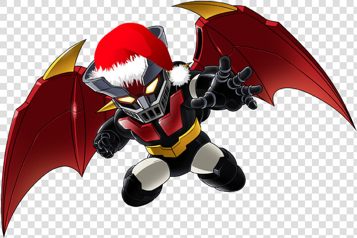 Transparent Felices Fiestas Png   Mazinger Z  Png DownloadTransparent PNG