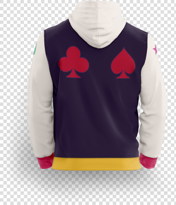 Dm 186 Hisoka   Sweater  HD Png DownloadTransparent PNG