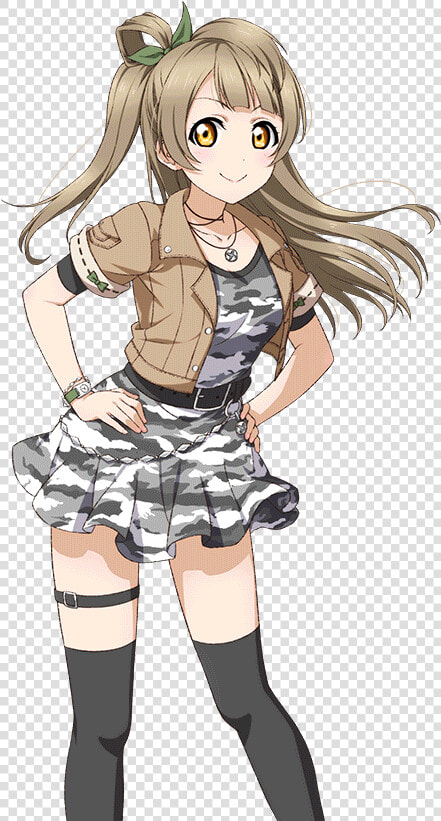 Imagenes De Minami Kotori  HD Png DownloadTransparent PNG