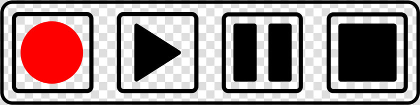 Computer Icons Button Cassette Deck Media Player Tape   Play Pause Stop Rewind Png  Transparent PngTransparent PNG