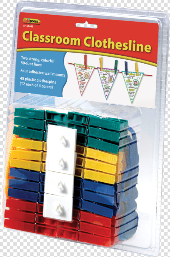 Classroom Clothesline Edupress  HD Png DownloadTransparent PNG