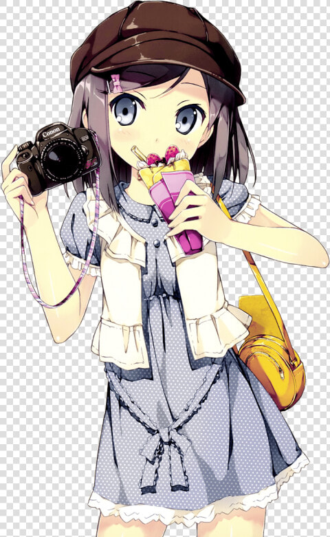 Cute Anime Girl Png   Transparent Cute Anime Girl Png  Png DownloadTransparent PNG