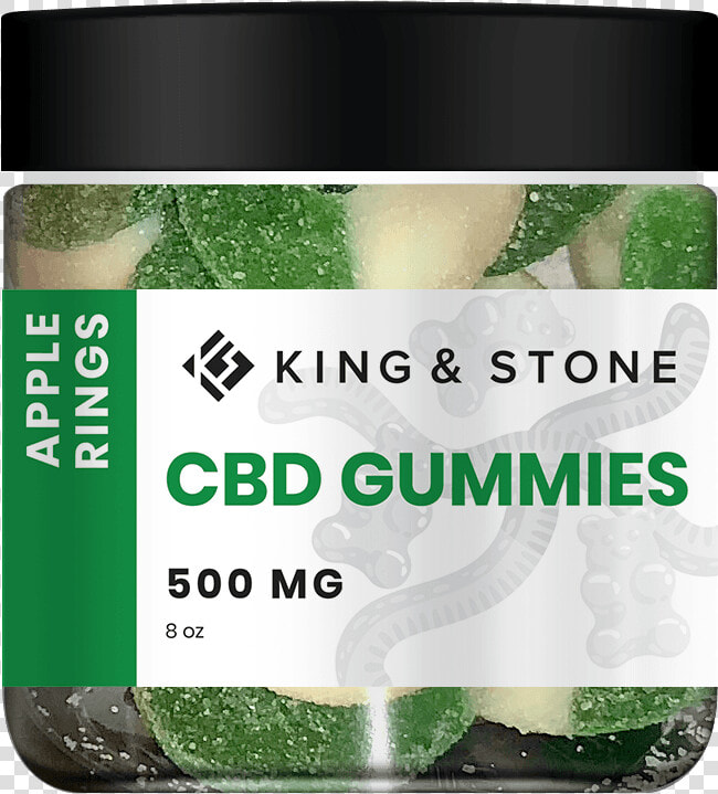 Cbd Gummy Apple Rings 500mg   Cosmetics  HD Png DownloadTransparent PNG