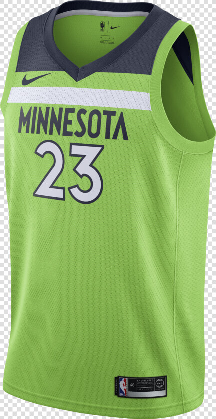 Nike Nba Minnesota Timberwolves Jimmy Butler Swingman   Minnesota Timberwolves Jersey  HD Png DownloadTransparent PNG