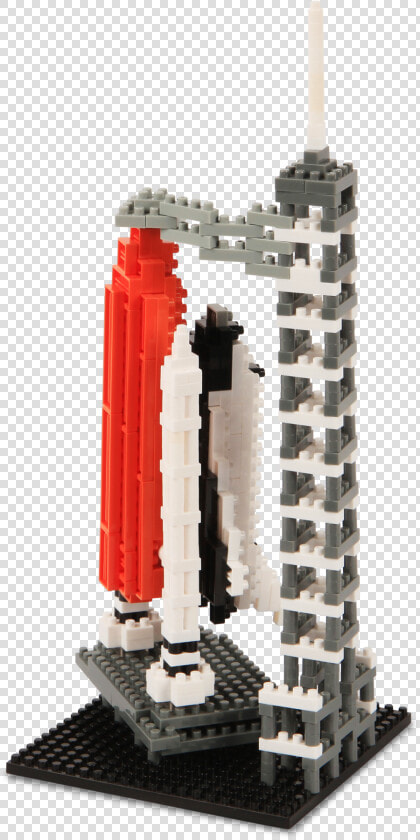 Transparent Nave Espacial Png   Nanoblock Com Nave Espacial  Png DownloadTransparent PNG