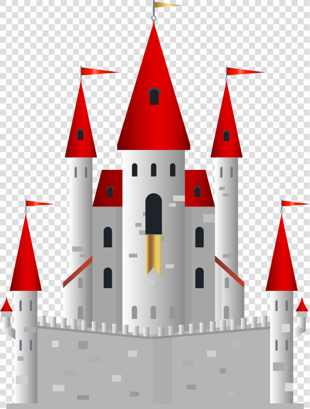 Fairytale Castle Png Clip Art Image Png Download  Transparent PngTransparent PNG