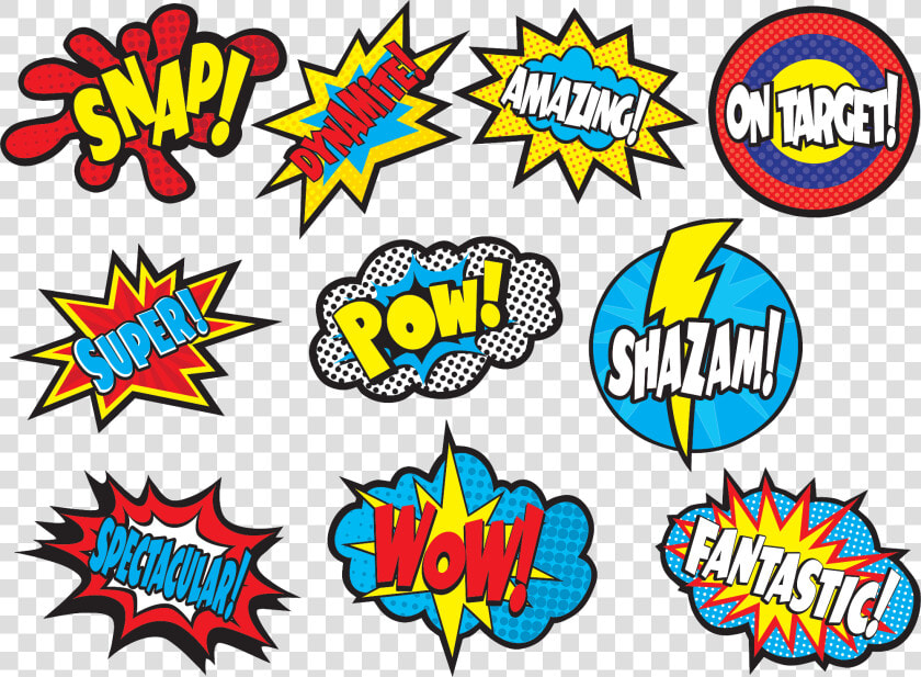 Tcr5835 Superhero Sayings Accents Image   Superhero Sayings  HD Png DownloadTransparent PNG