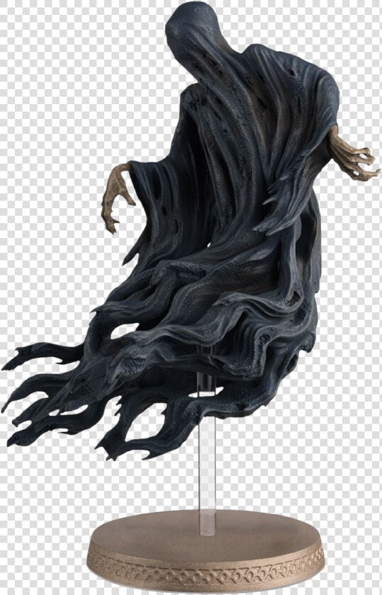 Dementor 1 16th Scale Figure With Magazine   Harry Potter Dementor  HD Png DownloadTransparent PNG