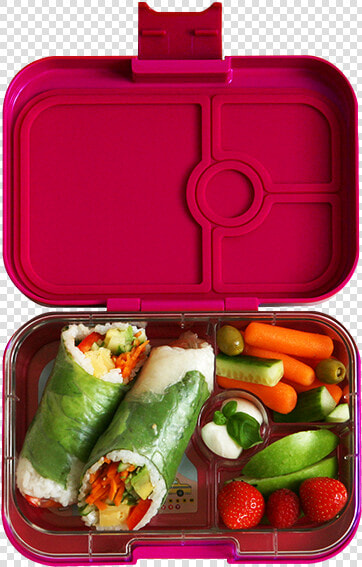 Panino Tribeca Pink Yumbox Bento Lunchbox Class   Yumbox Panino  HD Png DownloadTransparent PNG