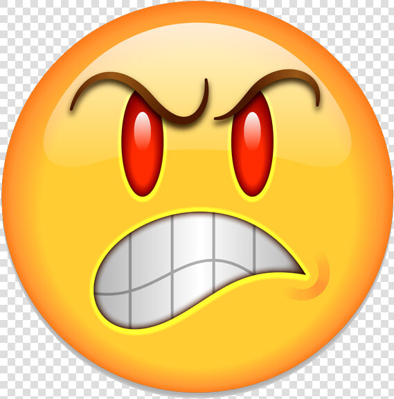 Mad Face Emoji Png   Angry Face Emoji Png  Transparent PngTransparent PNG