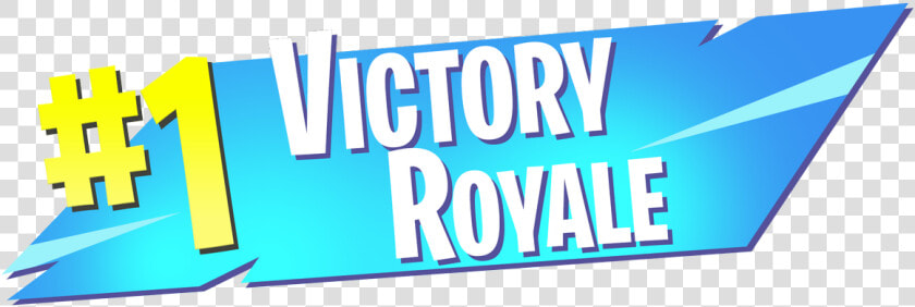 1 Victory Royale Png Logo Transparent High Resolution   Victory Royale Logo Png  Png DownloadTransparent PNG