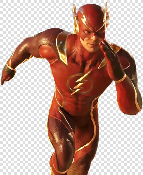 Enhanced flash   Figurine  HD Png DownloadTransparent PNG