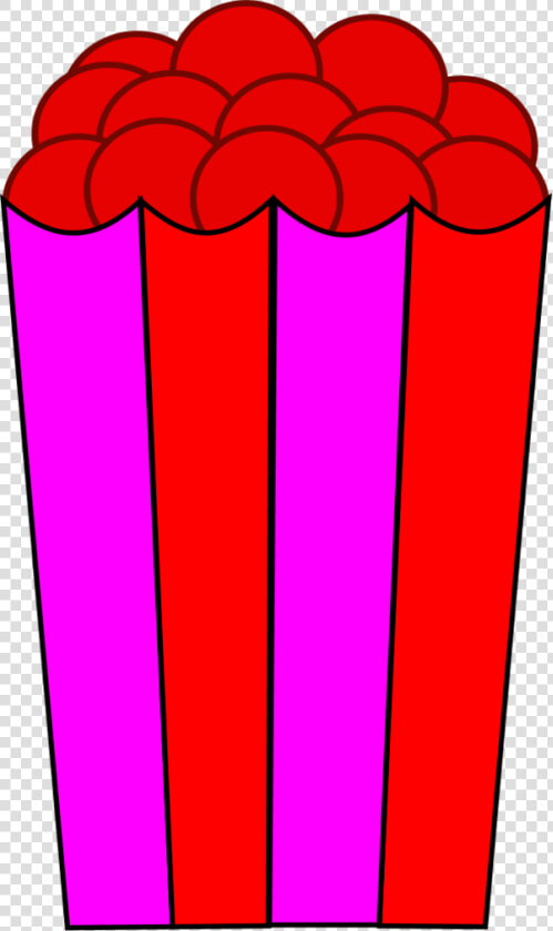 Transparent Empty Popcorn Bag Clipart  HD Png DownloadTransparent PNG