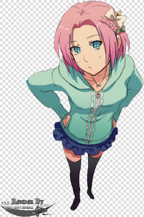 Fille  Sakura  And Naruto Shippuden Image   Sakura Naruto  HD Png DownloadTransparent PNG