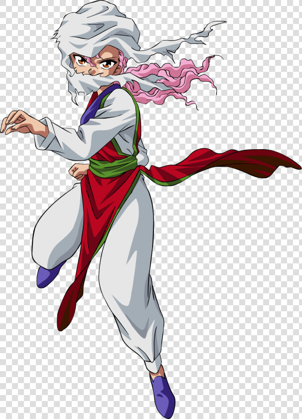 Young Genkai Yu Yu Hakusho  HD Png DownloadTransparent PNG