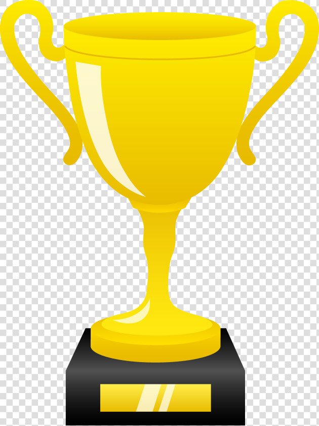 Gold Trophy Transparent   Trophy Clipart  HD Png DownloadTransparent PNG