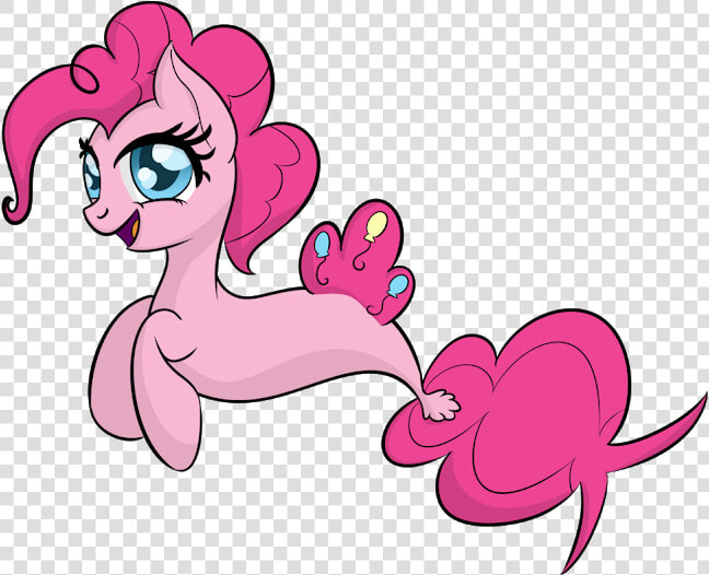 Pinkie Pie Seapony By Datapony   Cartoon  HD Png DownloadTransparent PNG