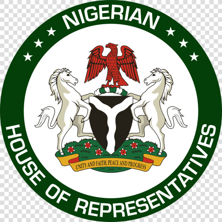 Nigeria House Of Representatives Logo  HD Png DownloadTransparent PNG