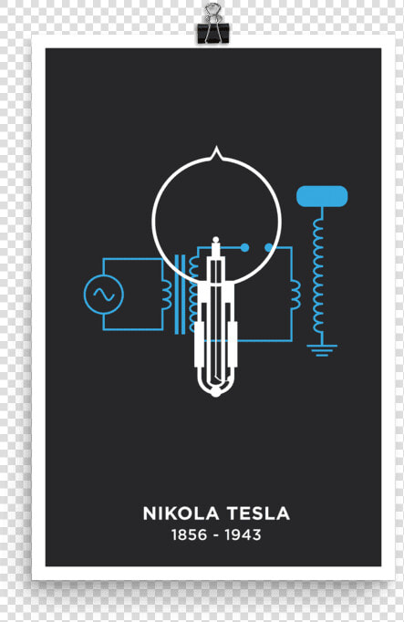 Nikola Tesla Png  Transparent PngTransparent PNG