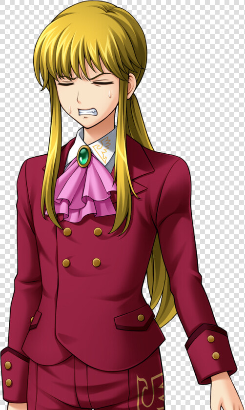 Lion Ushiromiya  HD Png DownloadTransparent PNG