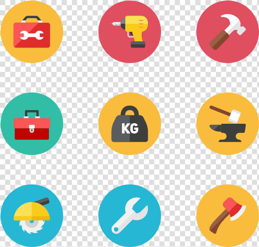 Repair Tools Icons   Tools Vector Icon Png  Transparent PngTransparent PNG