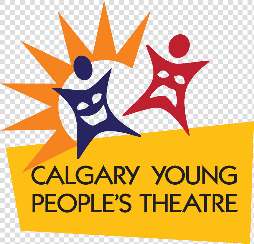 Calgary Young People S Theatre Clipart   Png Download   Calgary Young People  39 s Theatre  Transparent PngTransparent PNG