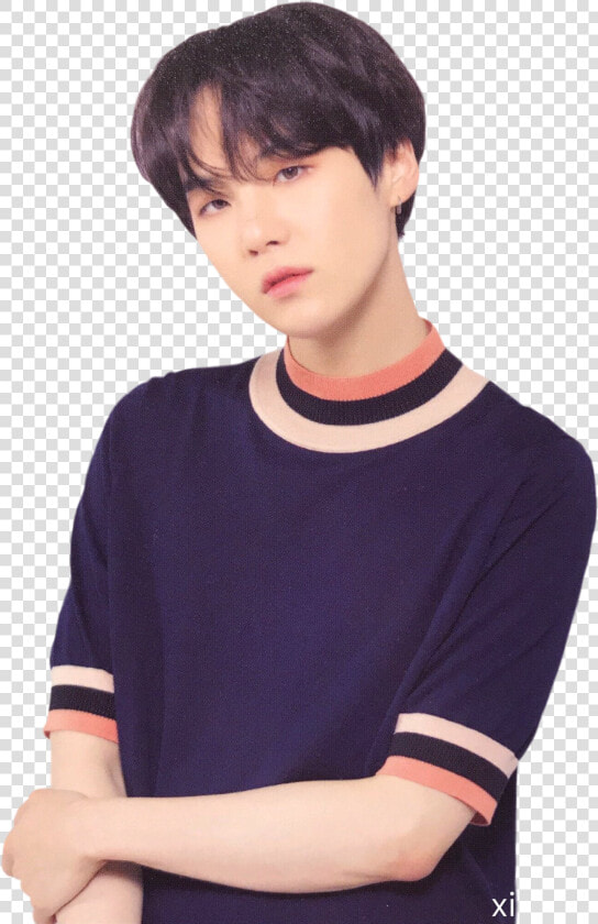 Suga Bts Boys With Luv 2019  HD Png DownloadTransparent PNG