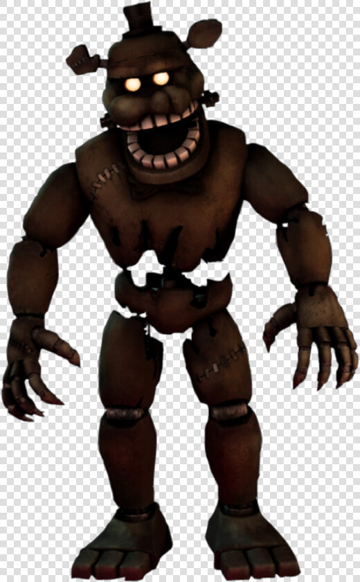  dread Freddy   Fnaf Vr Help Wanted Dreadbear  HD Png DownloadTransparent PNG