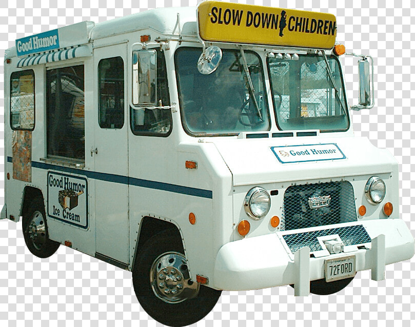 Ice Cream Truck Png   Good Humor Truck Model  Transparent PngTransparent PNG