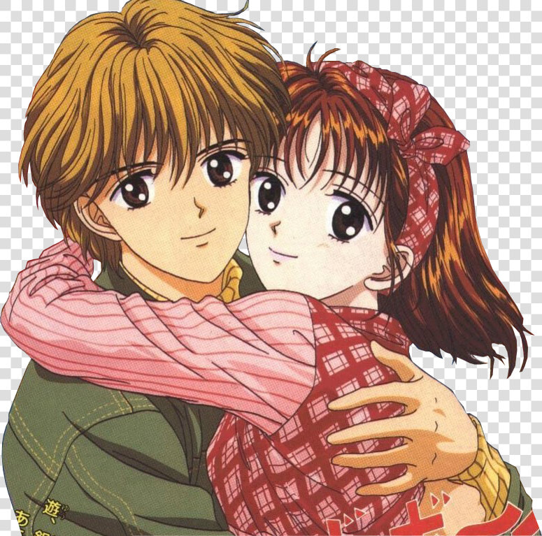 Image Boy And Girl   Marmalade Boy  HD Png DownloadTransparent PNG