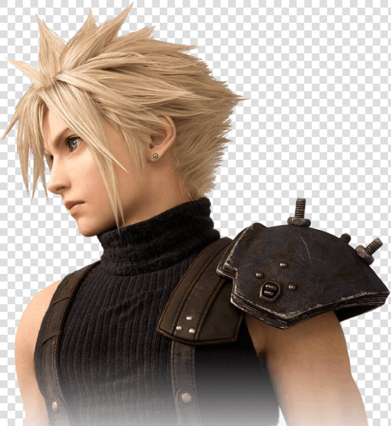 Final Fantasy Vii Remake Png  Transparent PngTransparent PNG