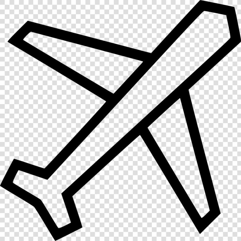 Airplane Flight Travel Aircraft   Transparent Background Travel Icon Png  Png DownloadTransparent PNG